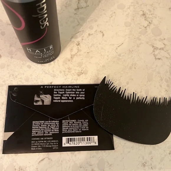 Sevich hair building fibers - Picture 2 of 6